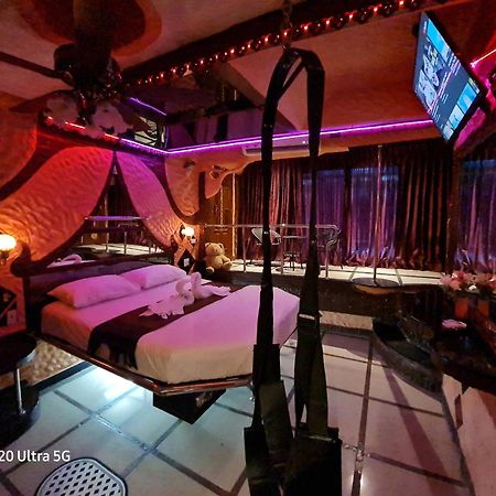 Penthouse Pattaya Exterior foto