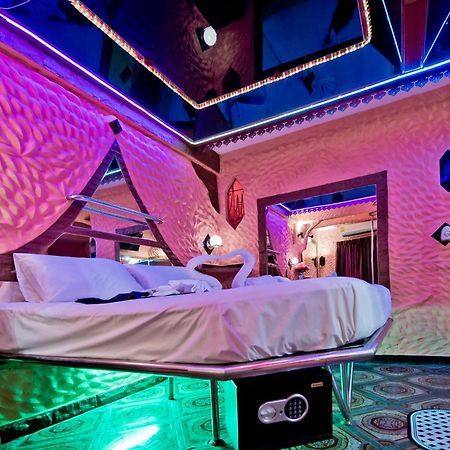 Penthouse Pattaya Exterior foto