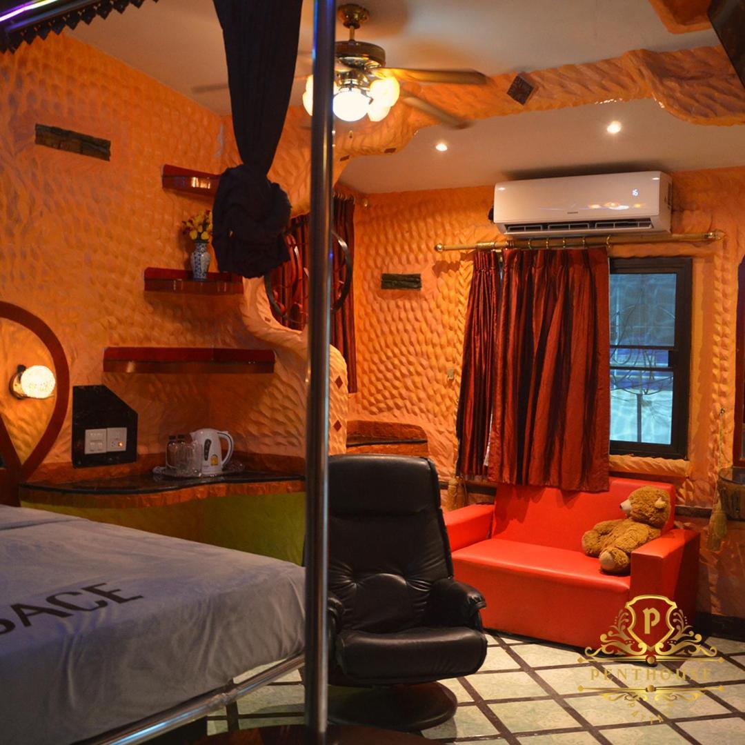 Penthouse Pattaya Exterior foto