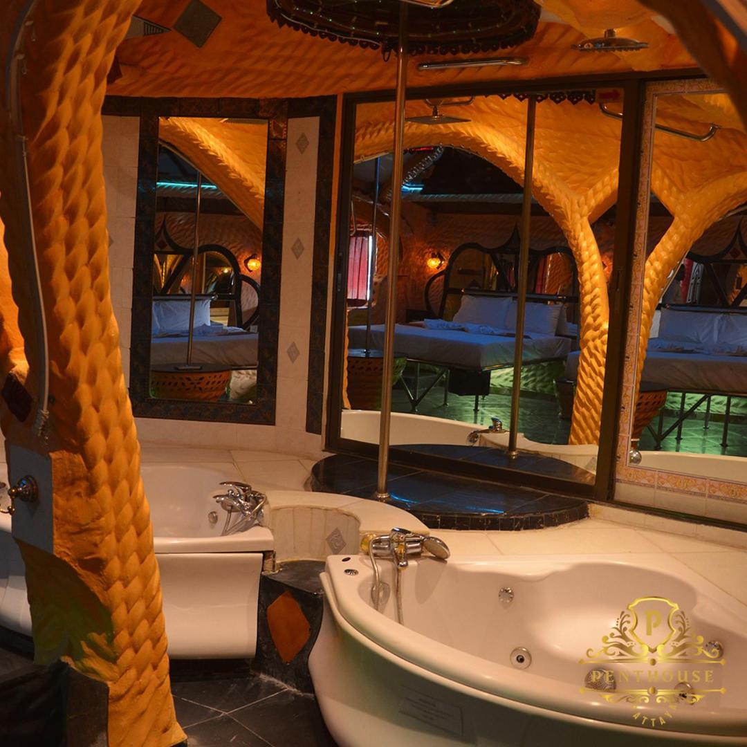 Penthouse Pattaya Exterior foto
