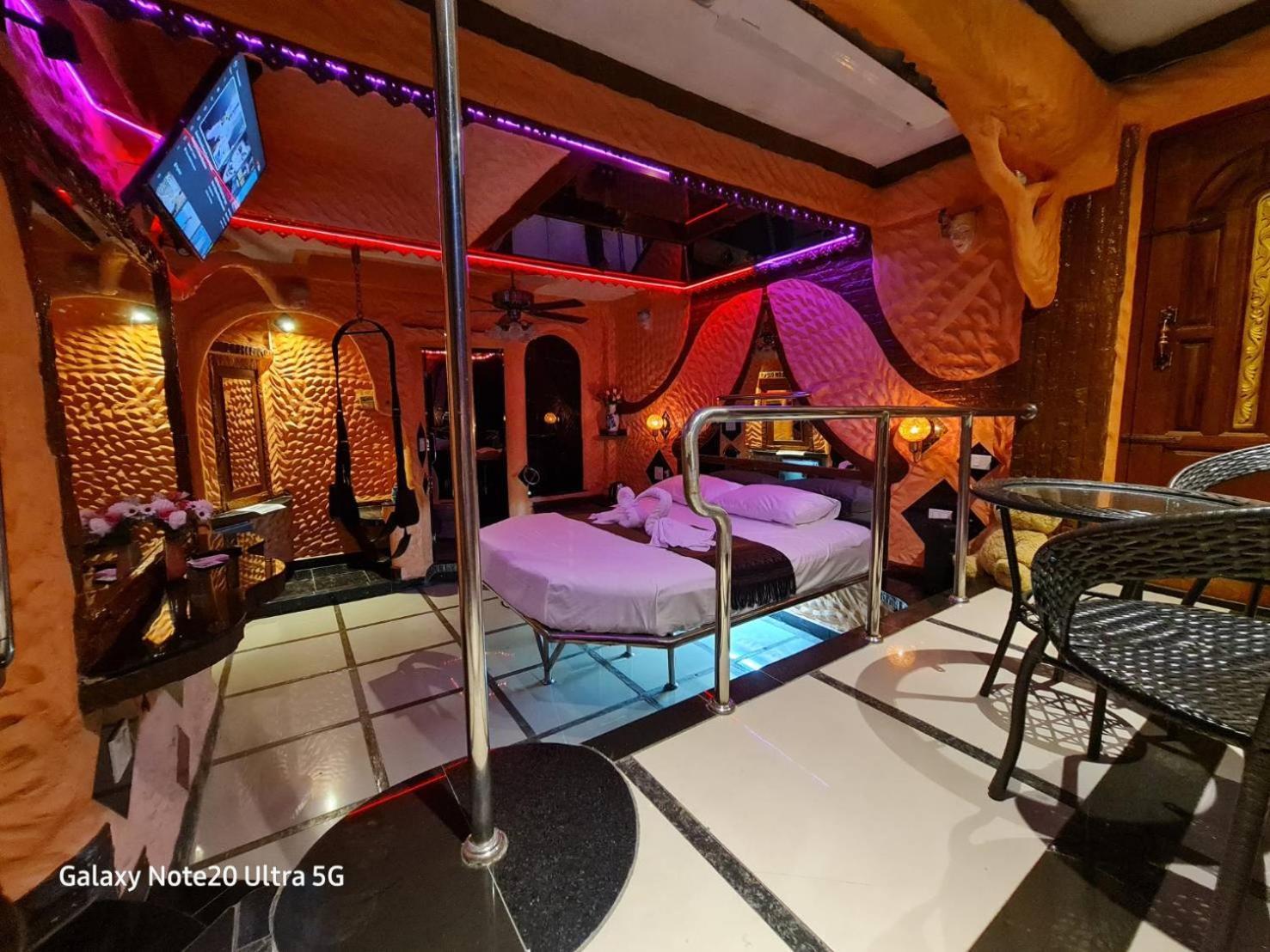 Penthouse Pattaya Exterior foto
