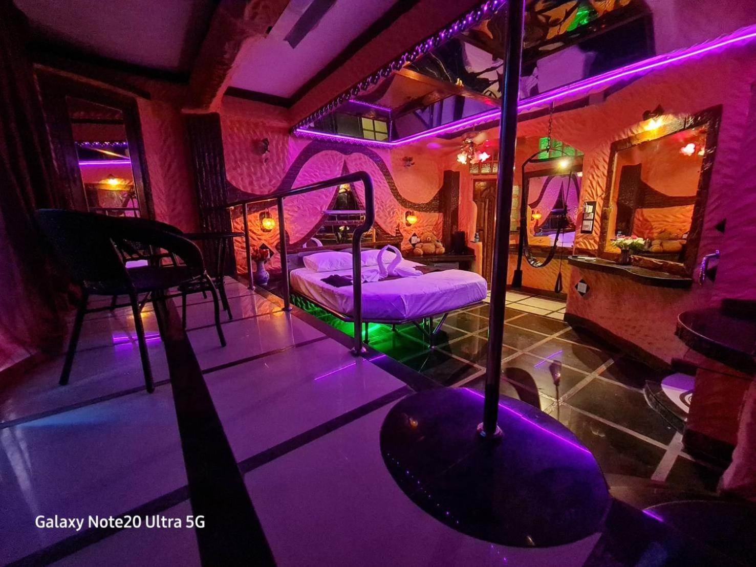 Penthouse Pattaya Exterior foto