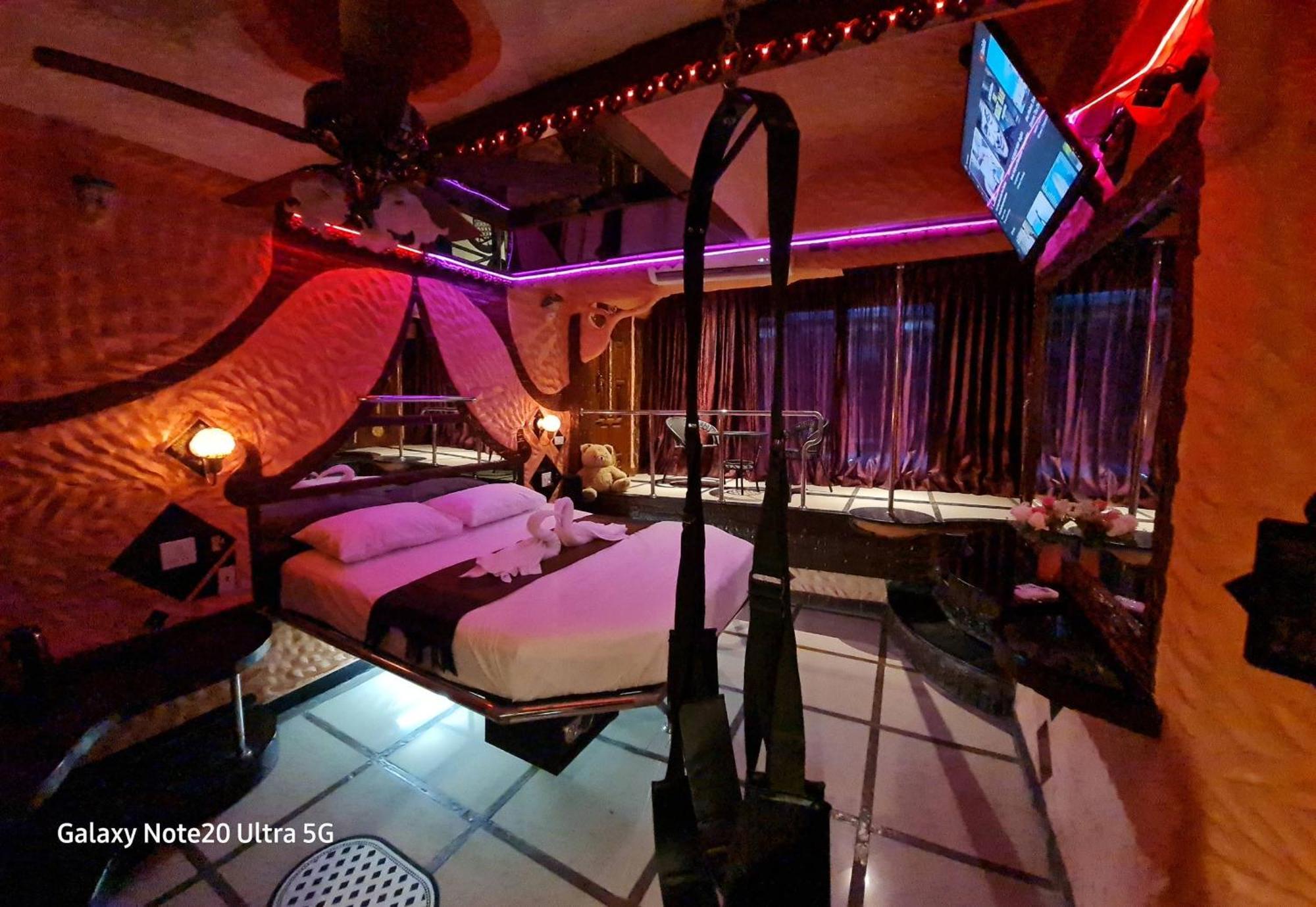 Penthouse Pattaya Exterior foto
