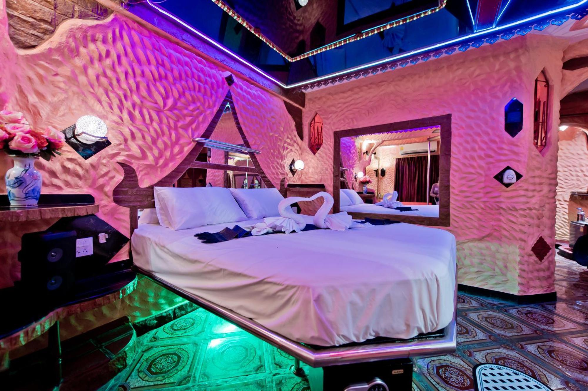 Penthouse Pattaya Exterior foto