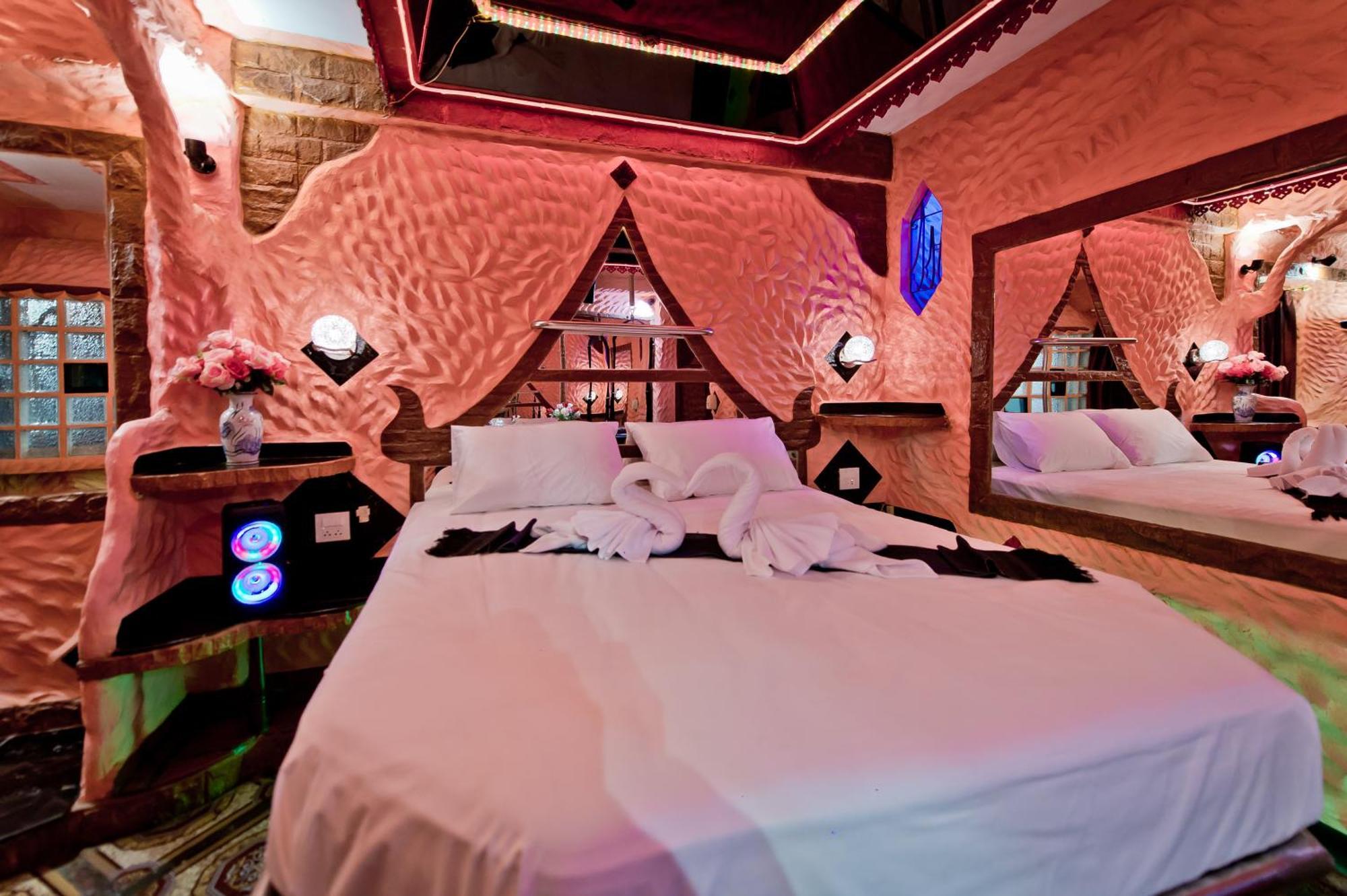 Penthouse Pattaya Exterior foto