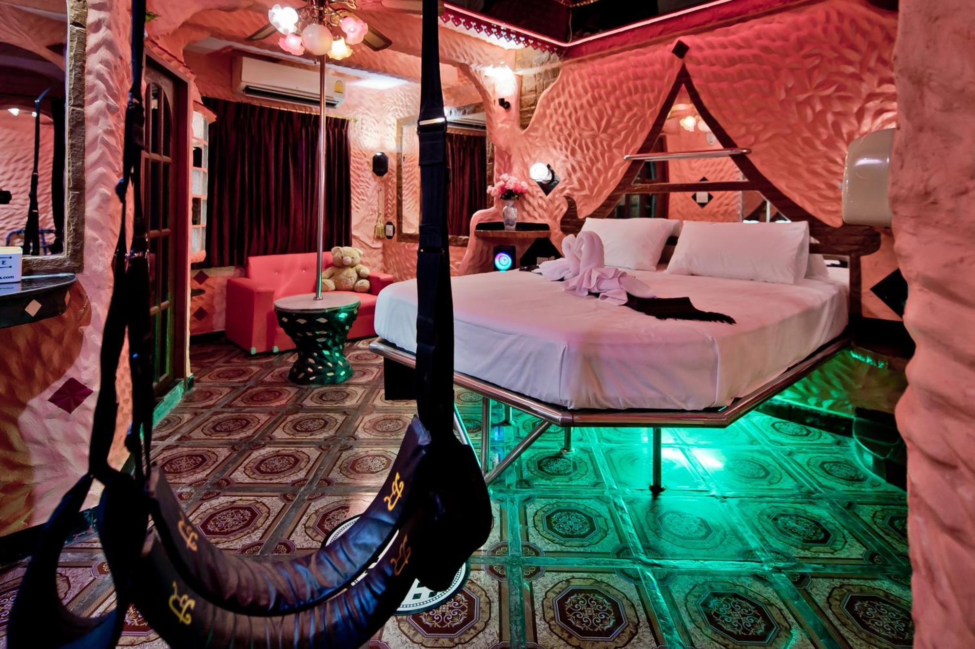 Penthouse Pattaya Exterior foto