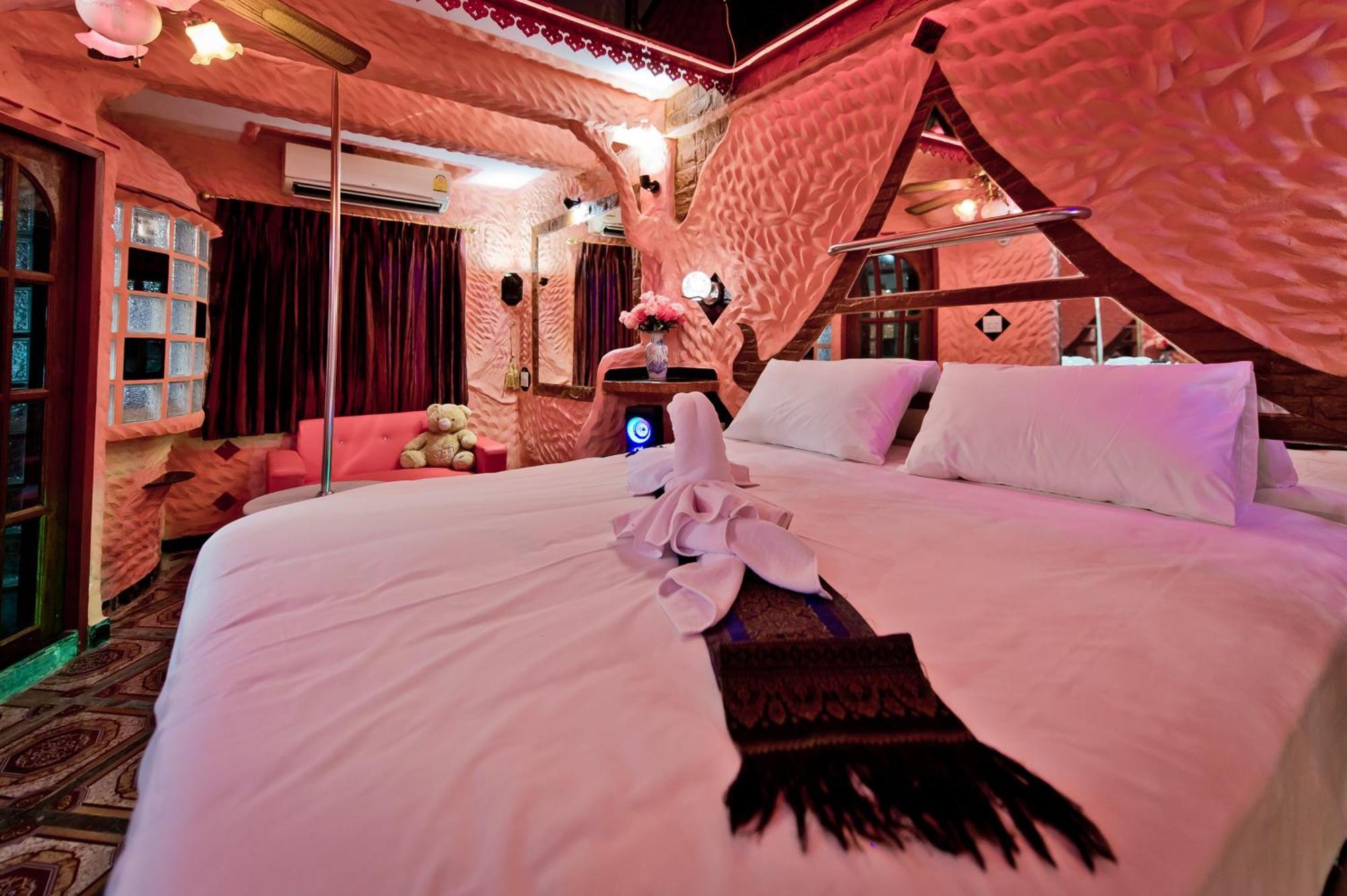 Penthouse Pattaya Exterior foto