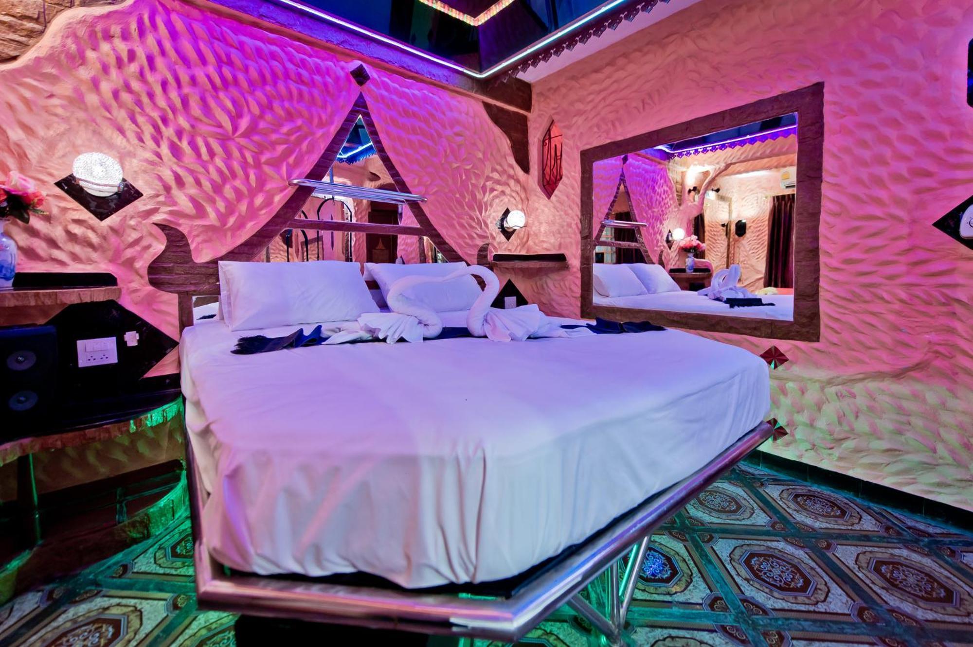 Penthouse Pattaya Exterior foto