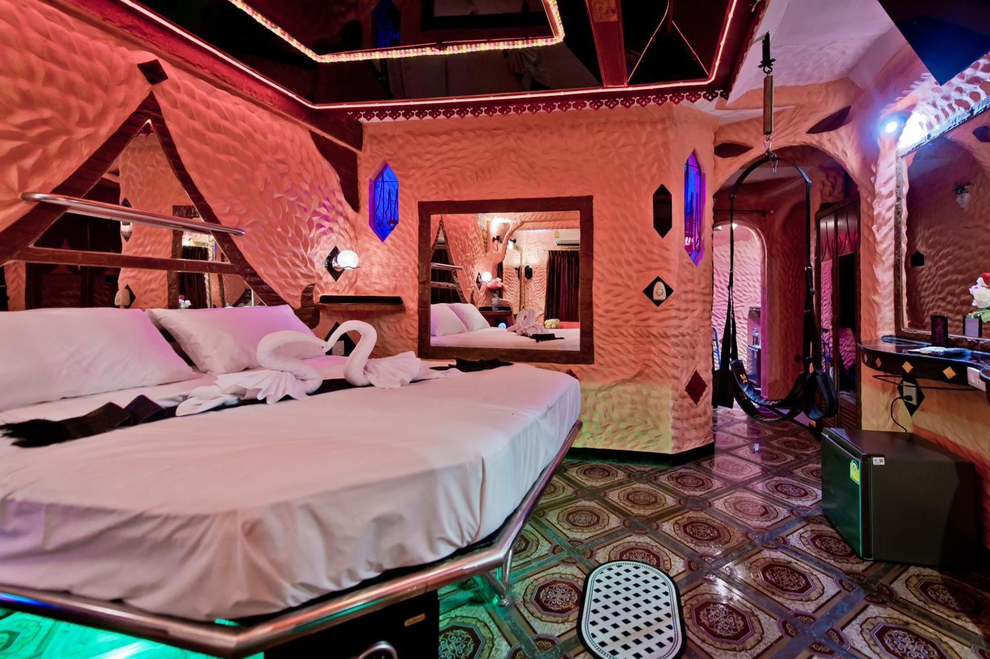 Penthouse Pattaya Exterior foto