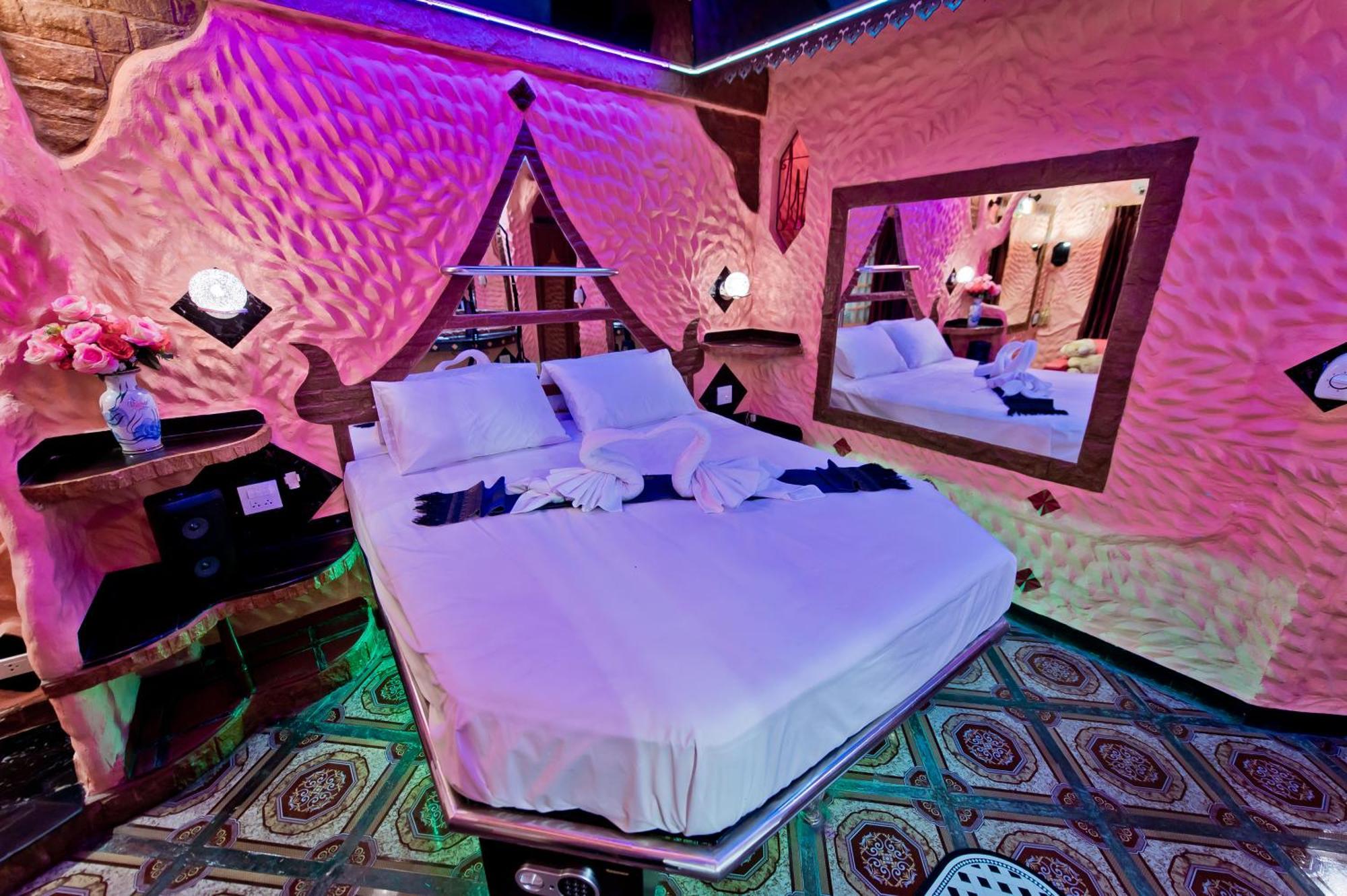 Penthouse Pattaya Exterior foto