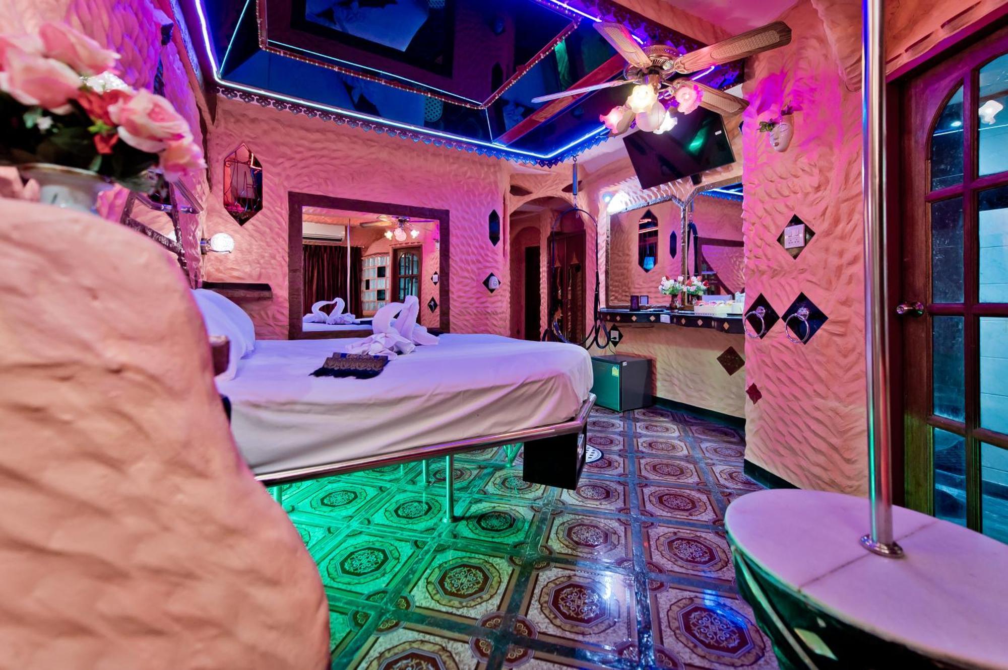 Penthouse Pattaya Exterior foto