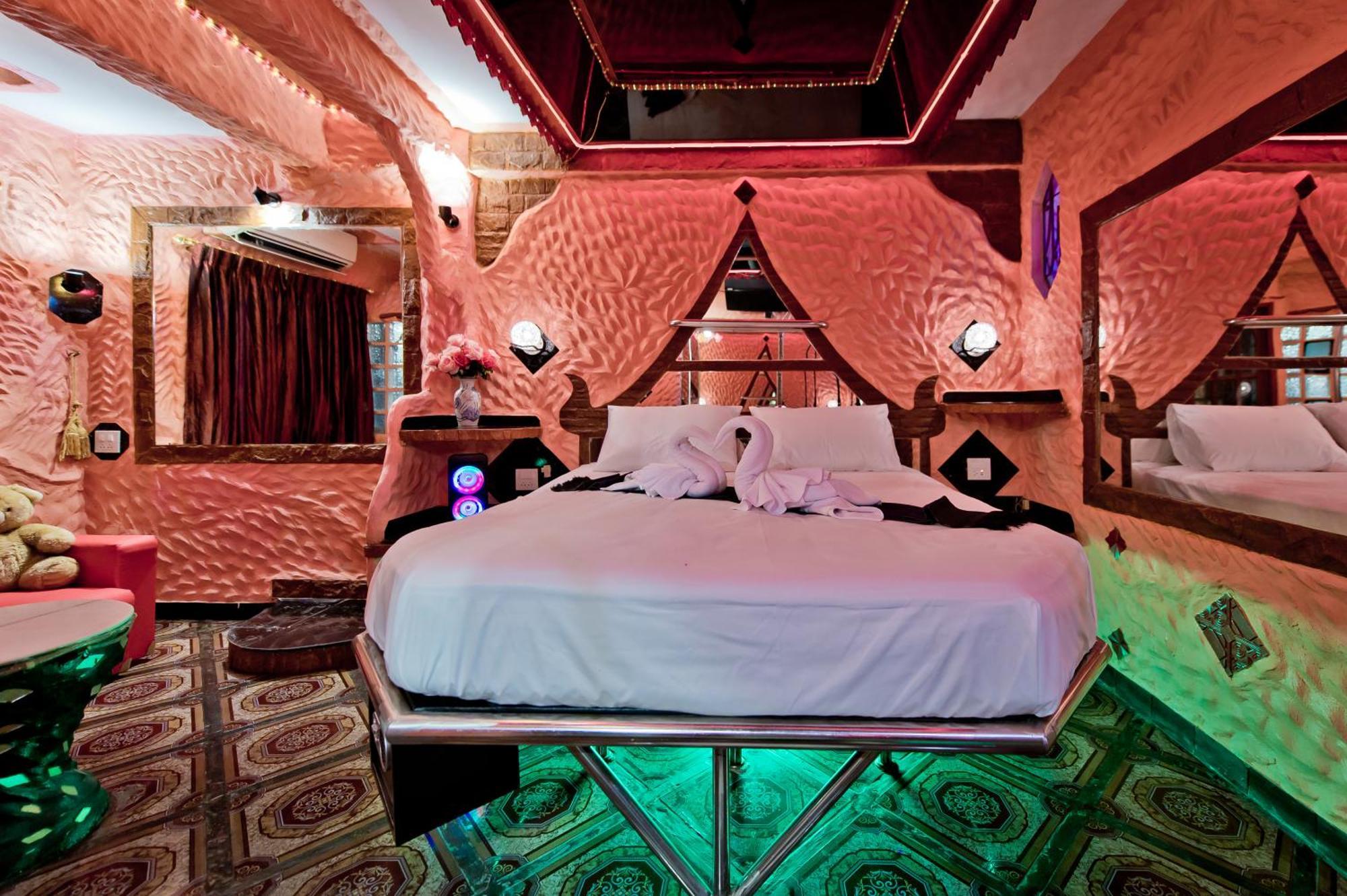 Penthouse Pattaya Exterior foto