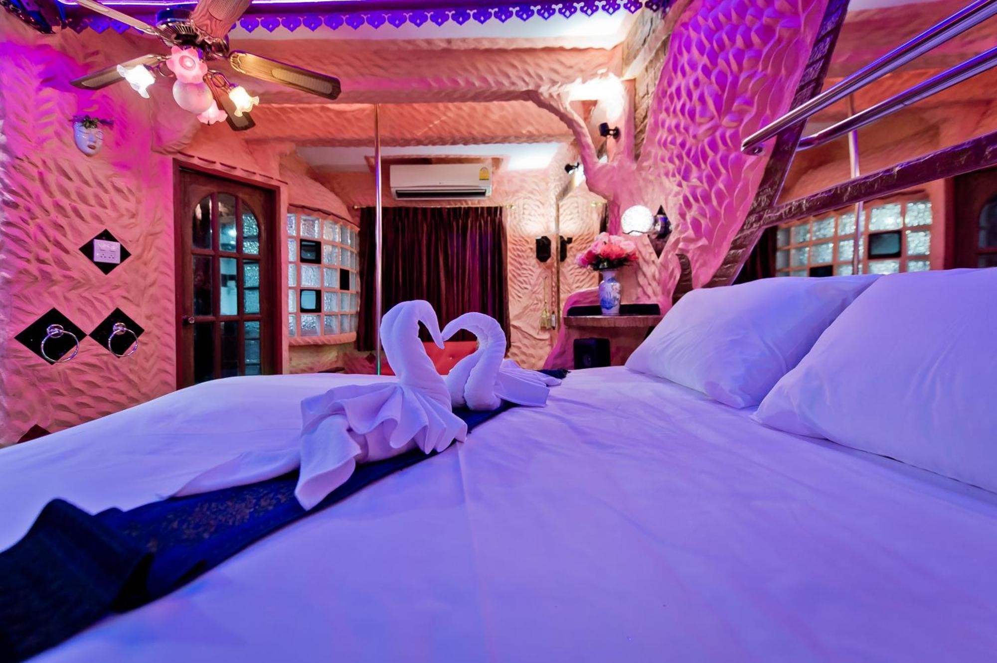 Penthouse Pattaya Exterior foto