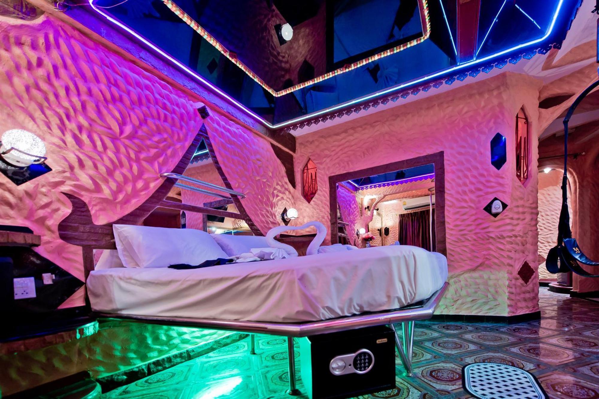 Penthouse Pattaya Exterior foto