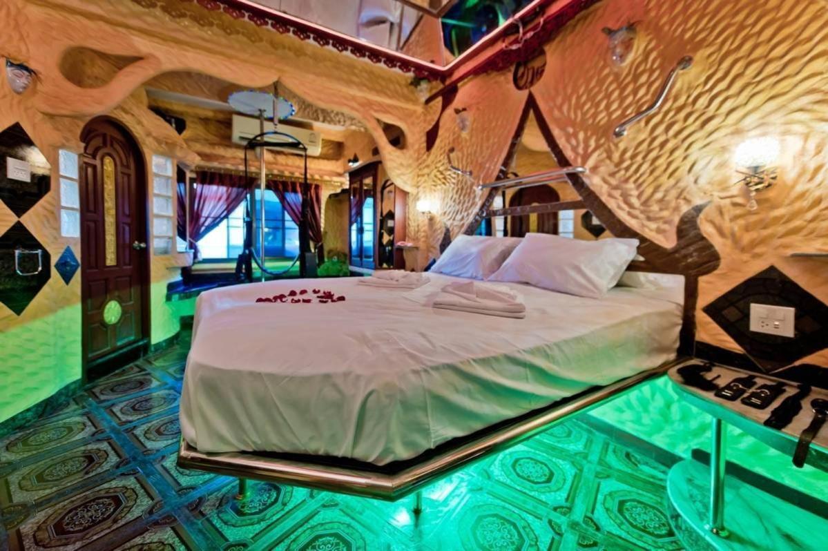 Penthouse Pattaya Exterior foto