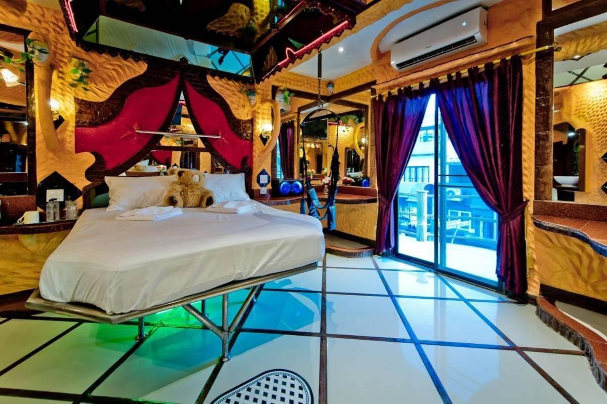 Penthouse Pattaya Exterior foto